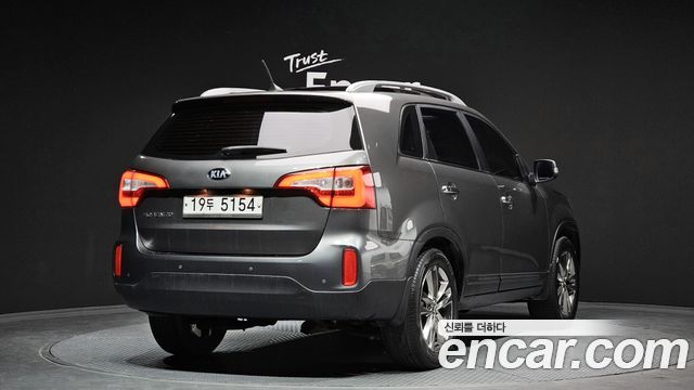 Kia Sorento Diesel 2.0 2WD Prestige — пробег 138 304 км — фото 2 из 5