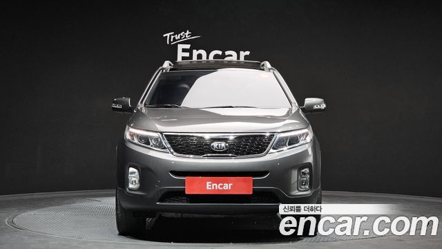 Kia Sorento Diesel 2.0 2WD Prestige — пробег 138 304 км — фото 3 из 5