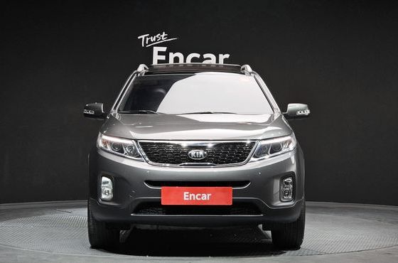 Kia Sorento Diesel 2.0 2WD Prestige — пробег 138 304 км — фото 3 из 5
