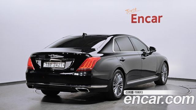 Genesis EQ900 3.8 GDI AWD Premium Luxury — пробег 192 372 км — фото 2 из 5