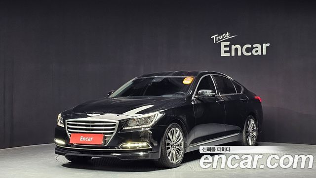 Hyundai Genesis G330 Premium AWD — пробег 140 104 км — фото 1 из 5