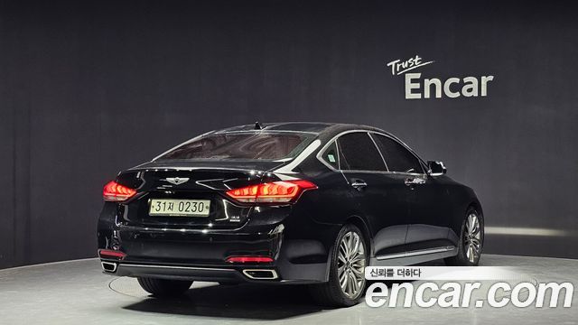 Hyundai Genesis G330 Premium AWD — пробег 140 104 км — фото 2 из 5