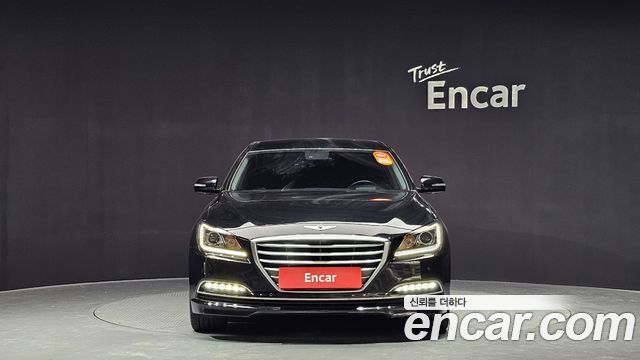Hyundai Genesis G330 Premium AWD — пробег 140 104 км — фото 3 из 5