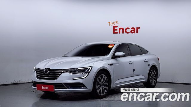 Renault (Samsung) SM6 из Кореи Encar