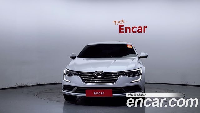 Renault (Samsung) SM6 из Кореи Encar