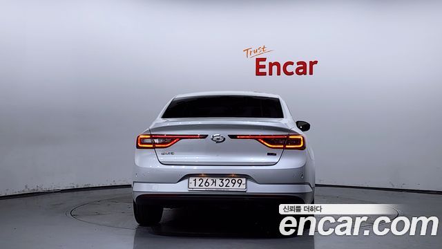 Renault (Samsung) SM6 из Кореи Encar