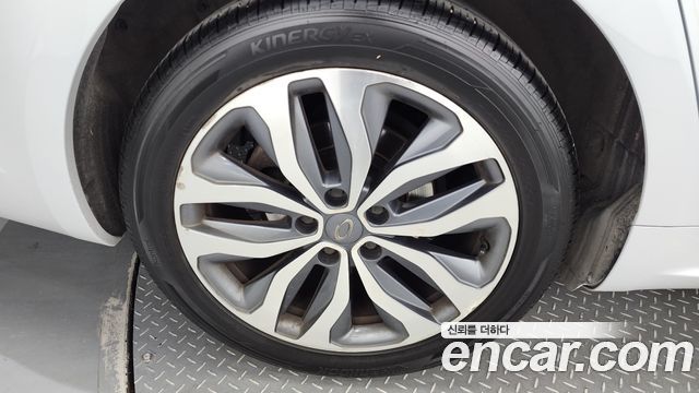 Renault (Samsung) SM6 из Кореи Encar