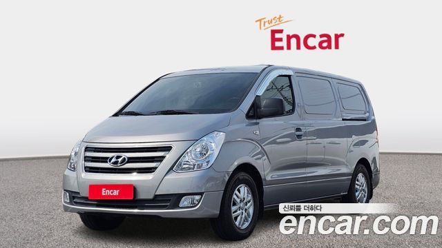 Hyundai Starex Refrigerated car — пробег 127 884 км — фото 1 из 5