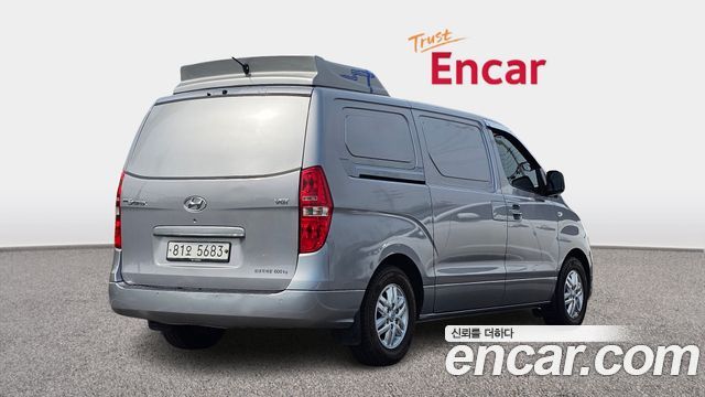 Hyundai Starex Refrigerated car — пробег 127 884 км — фото 2 из 5