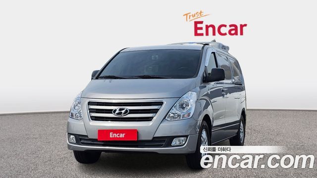 Hyundai Starex Refrigerated car — пробег 127 884 км — фото 3 из 5