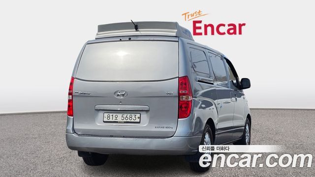 Hyundai Starex Refrigerated car — пробег 127 884 км — фото 4 из 5