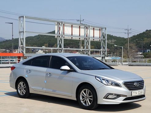 Hyundai Sonata LPI Premium — пробег 280 516 км — фото 4 из 5