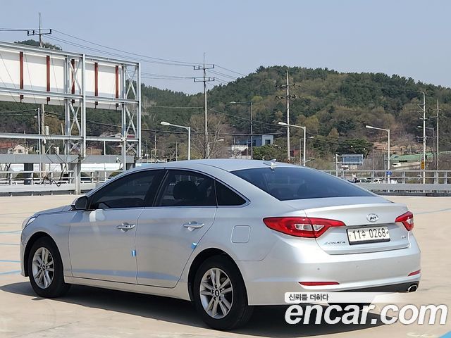 Hyundai Sonata LPI Premium — пробег 280 516 км — фото 5 из 5