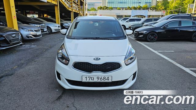 Kia Carens 1.7 VGT Deluxe — пробег 162 621 км — фото 3 из 5