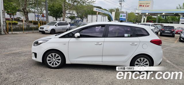 Kia Carens 1.7 VGT Deluxe — пробег 162 621 км — фото 4 из 5