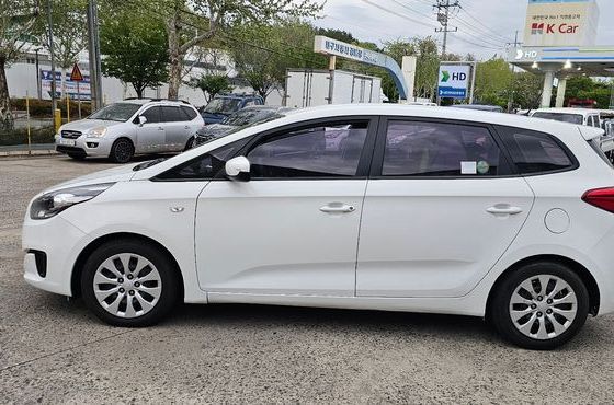 Kia Carens 1.7 VGT Deluxe — пробег 162 621 км — фото 4 из 5