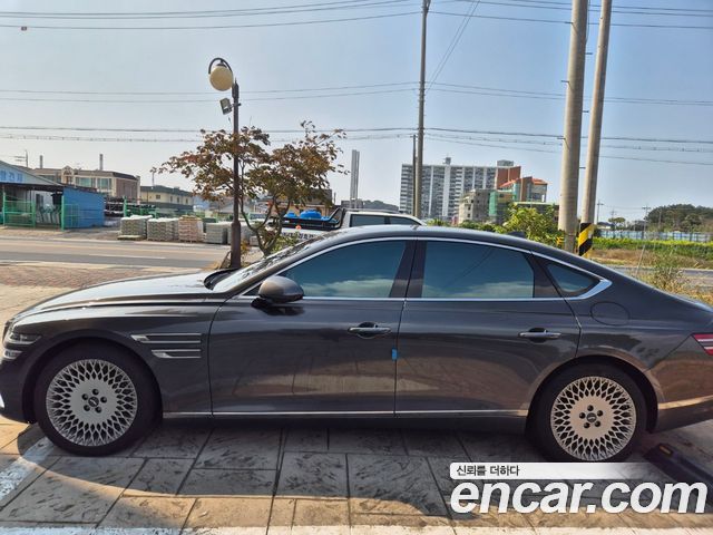 Genesis G80 Gasoline 2.5 Turbo AWD — пробег 28 123 км — фото 2 из 5