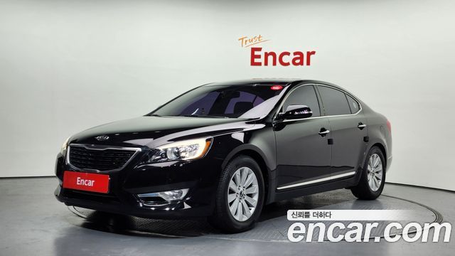 Kia K7 из Кореи Encar
