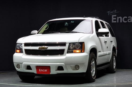 Chevrolet Tahoe LT 4WD — пробег 128 979 км — фото 1 из 5