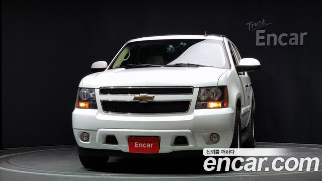 Chevrolet Tahoe LT 4WD — пробег 128 979 км — фото 3 из 5
