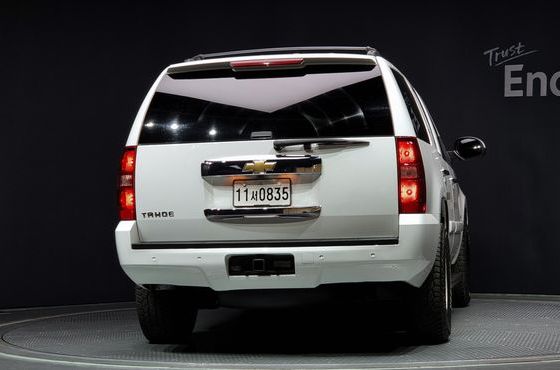 Chevrolet Tahoe LT 4WD — пробег 128 979 км — фото 4 из 5