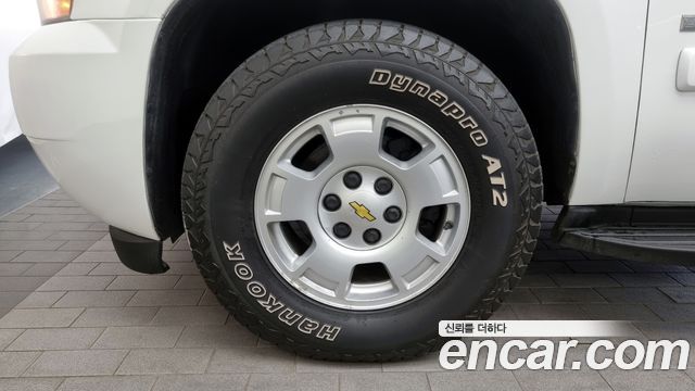 Chevrolet Tahoe LT 4WD — пробег 128 979 км — фото 5 из 5