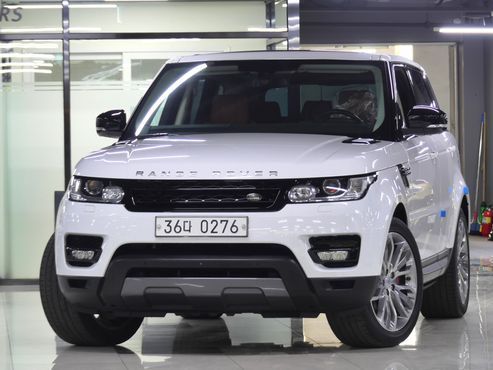 Land Rover Range Rover Sport 3.0 SDV6 HSE Dynamic — пробег 77 939 км — фото 1 из 5