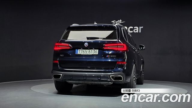 BMW X5 M50i — пробег 45 297 км — фото 4 из 5