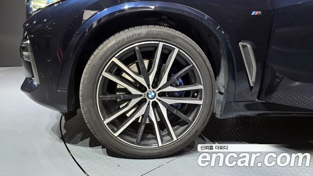 BMW X5 M50i — пробег 45 297 км — фото 5 из 5
