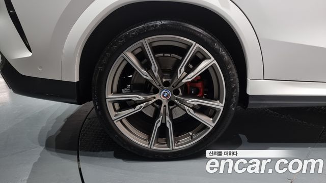 BMW X6 из Кореи Encar