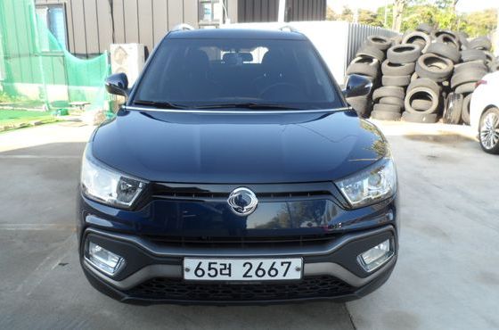 SsangYong TIBOLI Diesel IX 2WD — пробег 99 746 км — фото 3 из 5