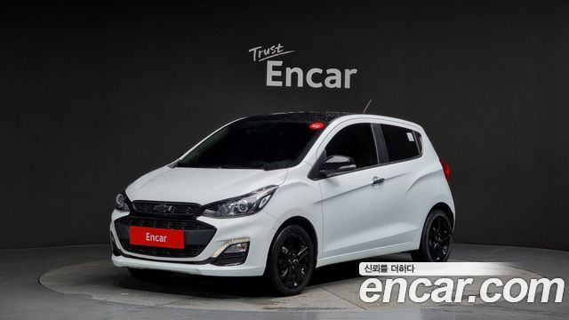 Chevrolet (Daewoo) Spark из Кореи Encar