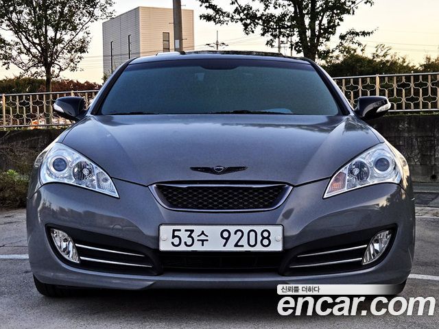 Hyundai Genesis 200 Turbo P — пробег 120 378 км — фото 3 из 5