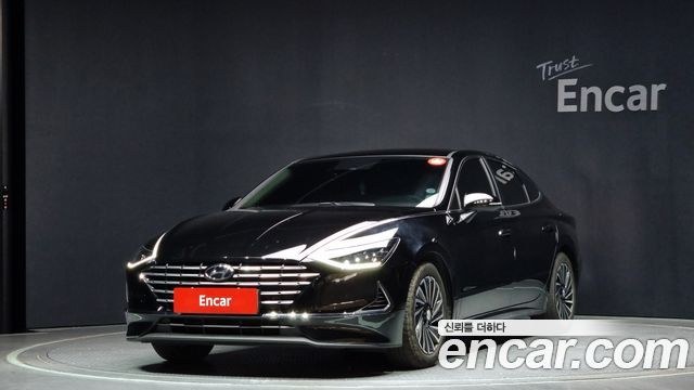 Hyundai Sonata Premium Family — пробег 54 690 км — фото 1 из 5