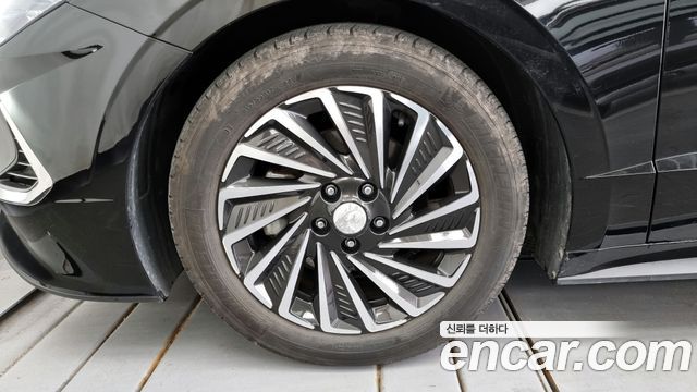 Hyundai Sonata Premium Family — пробег 54 690 км — фото 5 из 5