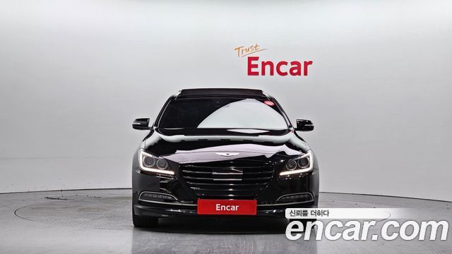 Hyundai Genesis G330 Premium AWD — пробег 99 539 км — фото 3 из 5