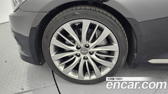 Hyundai Genesis G330 Premium AWD — пробег 99 539 км — фото 5 из 5