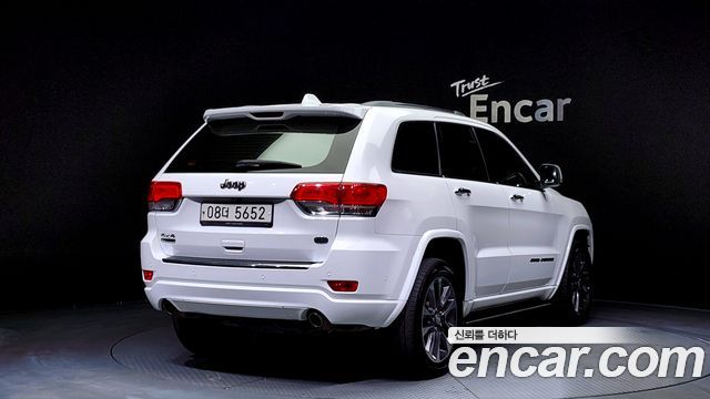 Jeep Cherokee из Кореи Encar
