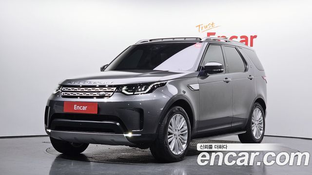Land Rover Discovery 3.0 SD6 HSE Luxury — пробег 148 997 км — фото 1 из 5