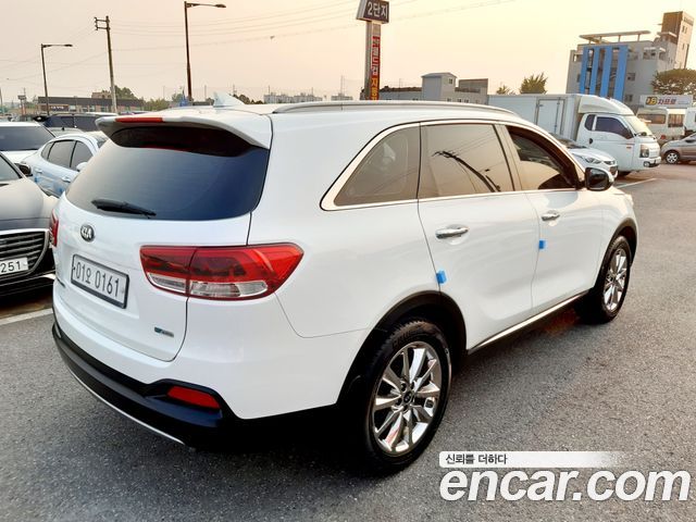 Kia Sorento Diesel 2.0 2WD Noblesse Special — пробег 159 000 км — фото 4 из 5