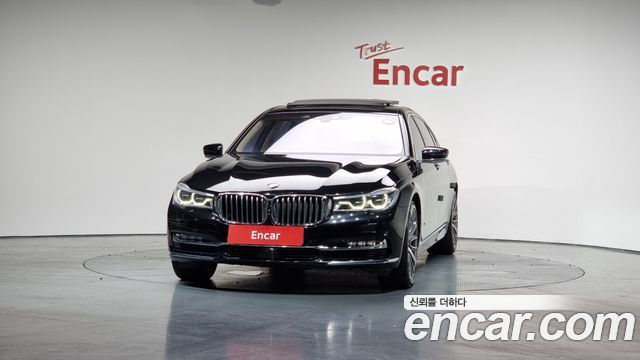 BMW 7-Series 750Li xDrive Luxury — пробег 109 120 км — фото 3 из 5