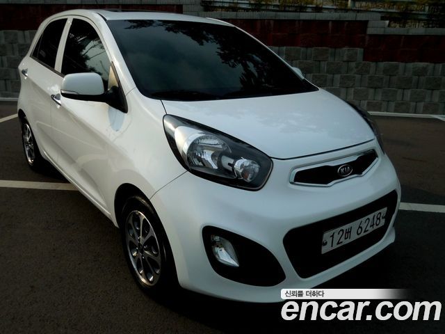 Kia morning Deluxe special — пробег 173 581 км — фото 4 из 5