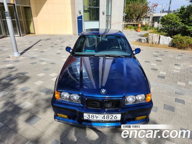 BMW M3 M3 Coupe — пробег 295 772 км — фото 3 из 5