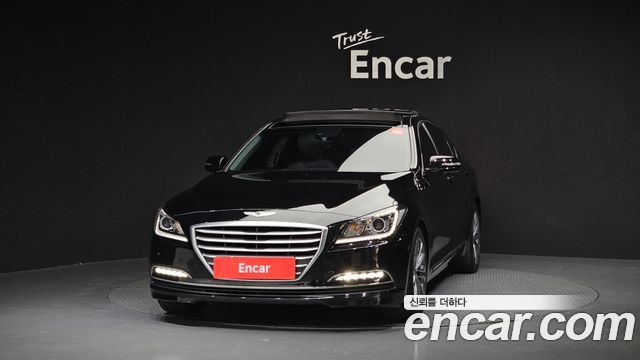 Hyundai Genesis G330 Modern AWD — пробег 113 769 км — фото 3 из 5