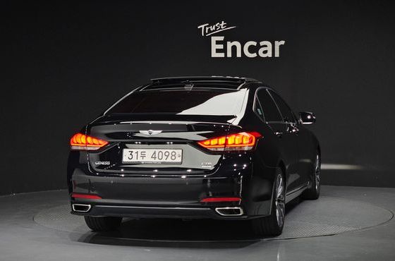 Hyundai Genesis G330 Modern AWD — пробег 113 769 км — фото 4 из 5