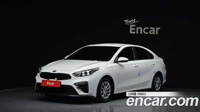 Kia K3 Trendy — пробег 88 722 км — фото 1 из 5