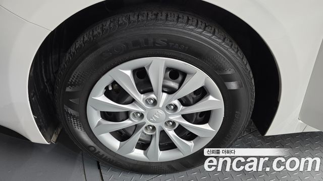 Kia K3 Trendy — пробег 88 722 км — фото 5 из 5