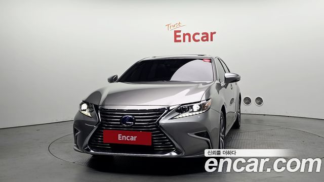 Lexus ES Executive XV60 — пробег 90 793 км — фото 3 из 5