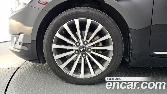 Kia K7 из Кореи Encar