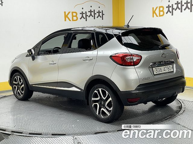 Renault (Samsung) QM3 из Кореи Encar